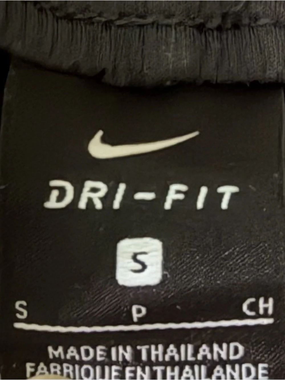 NIKE-Kids size small athletic shorts